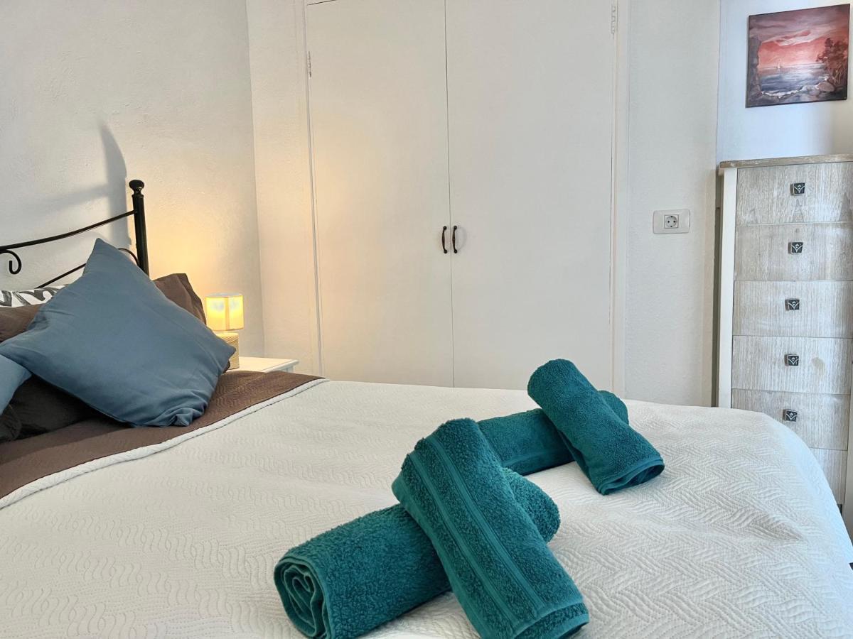 Appartement Relax Monis Incredible Ocean Views à San Marcos  Extérieur photo