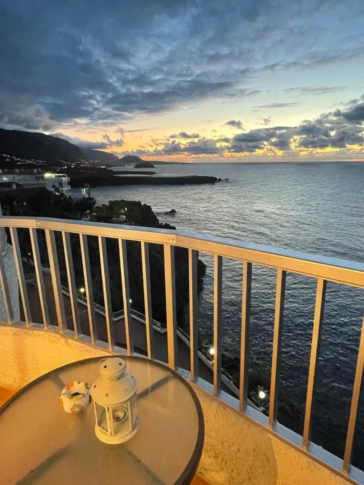 Appartement Relax Monis Incredible Ocean Views à San Marcos  Extérieur photo