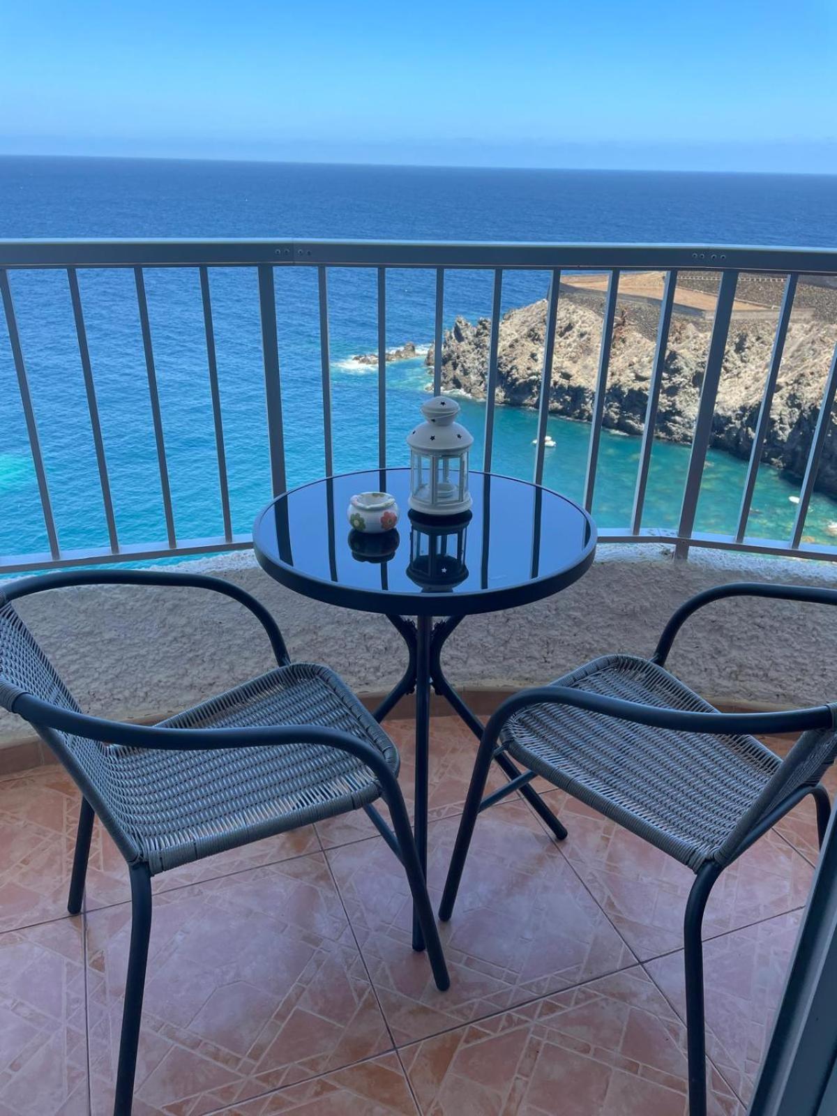Appartement Relax Monis Incredible Ocean Views à San Marcos  Extérieur photo